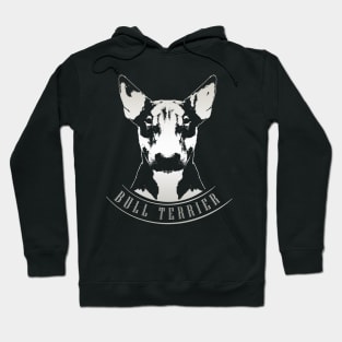 Bull Terrier  - Bully Hoodie